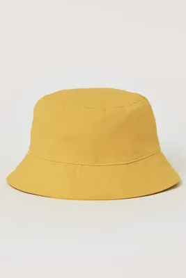 Külah Uv Korumalı Bucket Şapka Turuncu