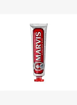 Marvis Cinnamon Mint Diş Macunu + Xylitol - 85 ml