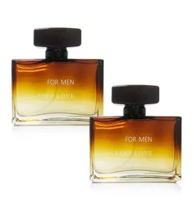 FREE LOVE Leon EDP Erkek Parfüm Seti 2 x 100 ml