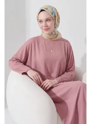 Silk Home Soft Eşarp Painterly Floral Sarı