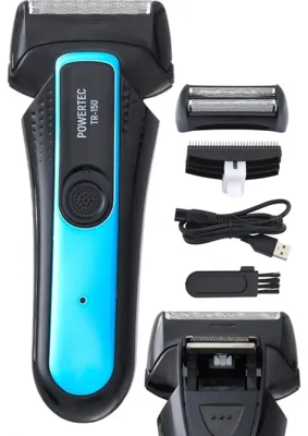 Şanal Powertec TR-150 Günlük Sakal Tıraş Makinesi