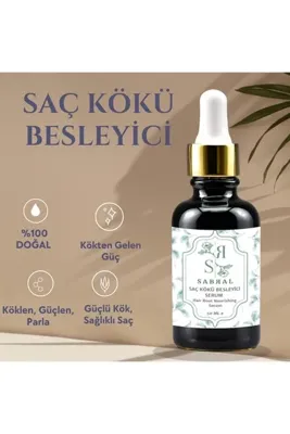 SABRAL SAÇ KÖKÜ BESLEYİCİ
