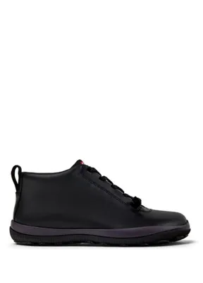 Camper Peu Pista GORE-TEX Siyah Deri Kadın Bot K400481-020
