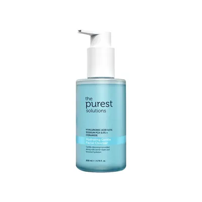 The Purest Solutions Cleanser Hydrating Tüm Cilt Tipleri İçin 200 ml