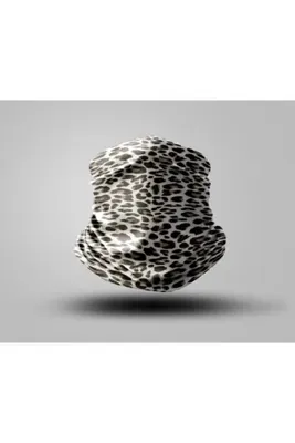 Buffalo Bandana Leopar