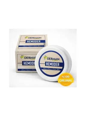 Doğa Derman Hemoder Krem 100 Ml