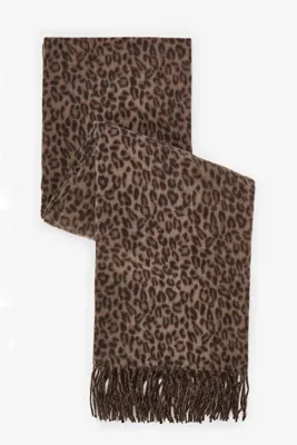Penti Leopar Atkı