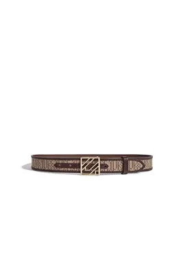 İpekyol Monogram kemer