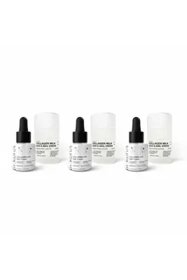 Rufus CİLT VE TIRNAK SÜT KOLAJENİ (MILK COLLAGEN) DR. 3lü avantaj set