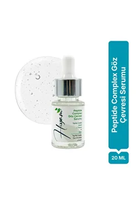 Hiyam Peptide Complex Göz Çevresi Serumu