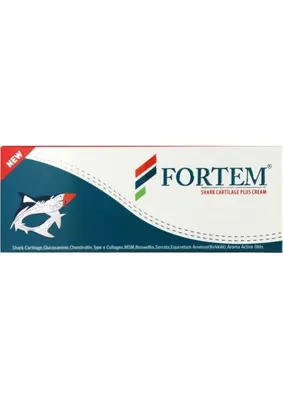 FORTEM Shark Masaj Kremi