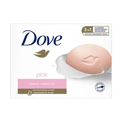 Dove Beauty Cream Bar Pink Nemlendirici Krem 90 g