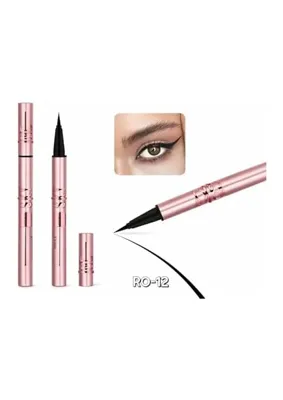 Rose Sky Line Waterproof Kalem Likit Eyeliner
