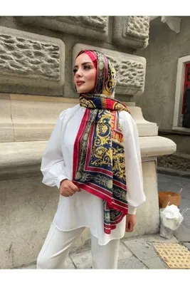 zesu co VUAL İPEK ŞAL