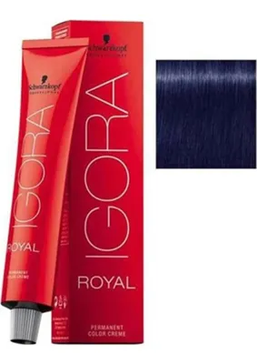 Schwarzkopf Igora Royal Açık Kahve-Sandre 5-1 Saç Boyası