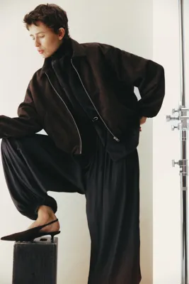 H&M Balon Paçalı Pantolon