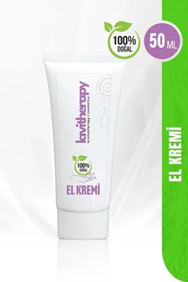 Lavitherapy Aromatherapy Cosmetics El Kremi 50 Ml