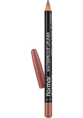 Odea Flormar Waterproof Lipliner - Suya Dayanıklı Dudak Kalemi NO:237 Rosy Sand 1.14 G 8690604567508