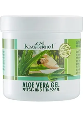 Krauterhof Aloe-Vera Jel 250 ml (1 x 250 Ml)