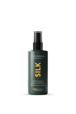 Mádara SILK Mikro-Keratin Saç Bakım Misti 90ml
