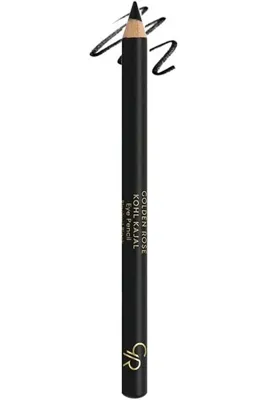 MyBest Kohl Kajal Eye Pencil - 01 Blackest Black - Extra Siyah Göz Kalemi