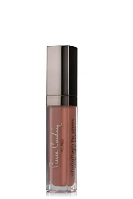 Pierre Cardin Parlak Likit Ruj - Photoflash Lipgloss Biscuit 8680570455435