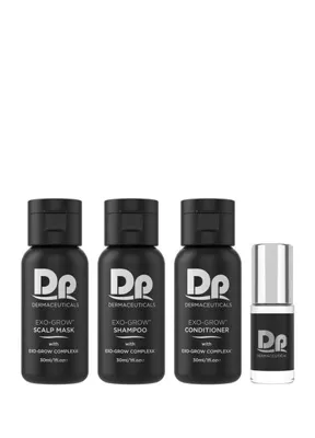 DP Dermaceuticals Exo-Grow 4 in 1 Saç Bakım Seti