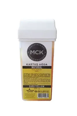 Mck Kartuş Ağda Natural 100 gr