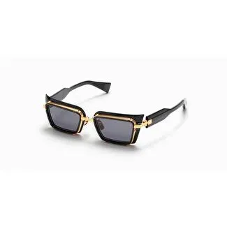 Balmain Admirable - Güneş Gözlüğü - BLK - GLD