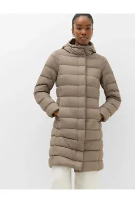 Marks & Spencer Kuş Tüylü Hafif Şişme Mont