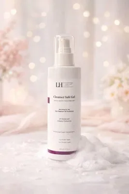 Losyon Hala Günlük Yüz Temizleme Jeli - 200ml