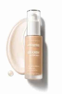 ŞEMS ARSLAN Bb Glow Cream no/1