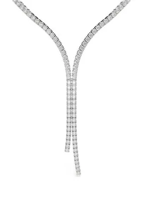 Swarovski Matrix Tn Long White Rhs Kadın Kolye 5707988
