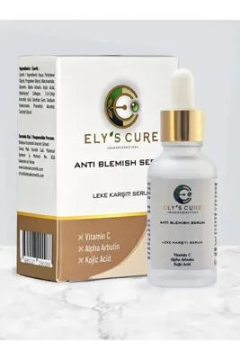Elys Leke Karşıtı Serum