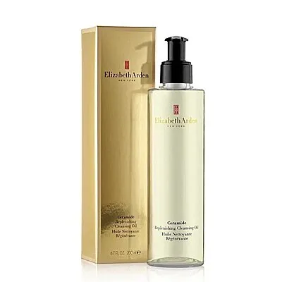 Elizabeth Arden Ceramide Replenishing Oil Yenileyici Temizleme Yağı 195ml