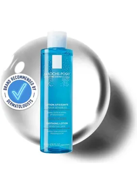 La Roche Posay Lotion Apaisante Temizleyici Tonik Hassas Ciltler Gözenek Sıkılaştırıcı 200 ml