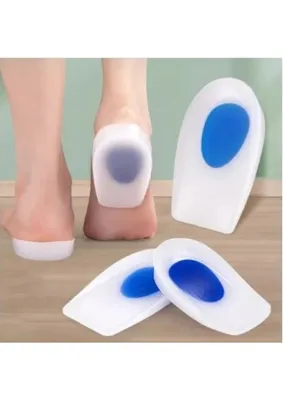 Uravas Store Uraselect Kadın Darbe Emici Topuk Silikonu