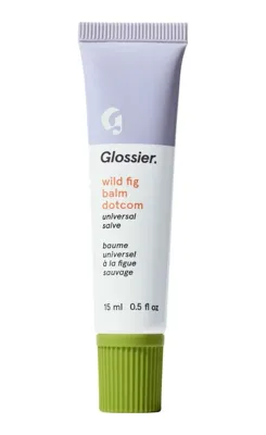 Diğer Glossier Balm Dotcom Lip Balm - Wild Fig