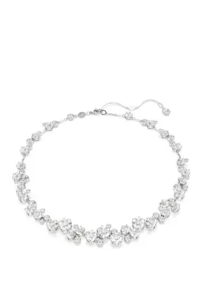 Swarovski Constella All Ard Round Cry Rhs Kadın Kolye 5722472 