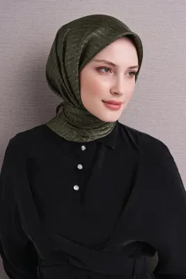 Armine Düz Renk Sura İpek Eşarp 9625DS
