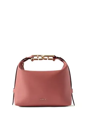 Furla Gül Kurusu Kadın Deri Çanta