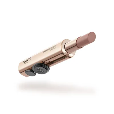 Kiko Milano Ruj - One Magic Touch Lip Stylo - 02 Almond vibes