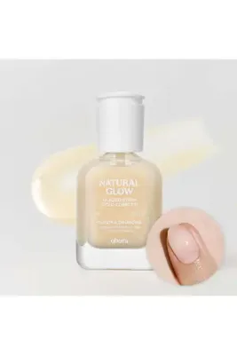 Ohora Renkli Tırnak Güçlendirici ve Besleyici Vegan Bakım, Altın Konfeti, 15 ml