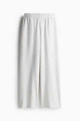 H&M Geniş Jogger Pantolon