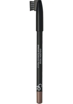 Golden Rose Dream Eyebrow Pencil - 306 Medium Ash - Kaş Kalemi