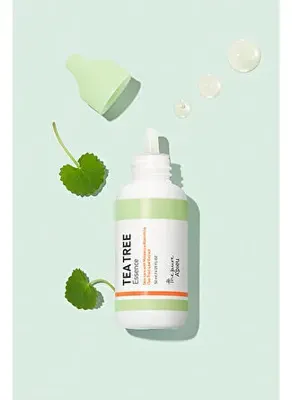 Missha Yağlanma ve Akneye Eğilimli Ciltler İçin Nemlendirici Esans A'PIEU The Pure Tea Tree Essence