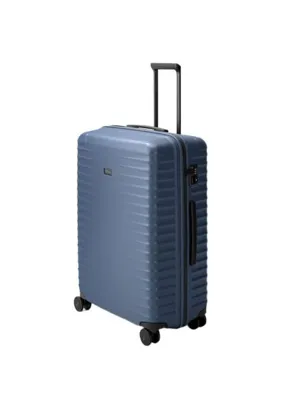 Titan Upgrade 4 Wheel Trolley Lacivert Büyük Boy Valiz