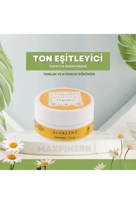 alyalina Aly Papatya Bakım Kremi 50 ml