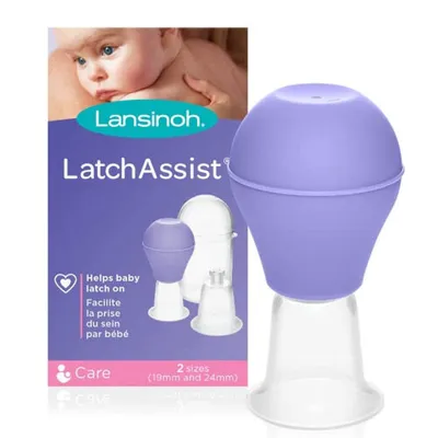Lansinoh Lacht Assist Göğüs Ucu Çıkartıcı
