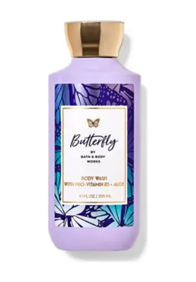 Bath & Body Works Butterfly Duş Jeli 295 mL
